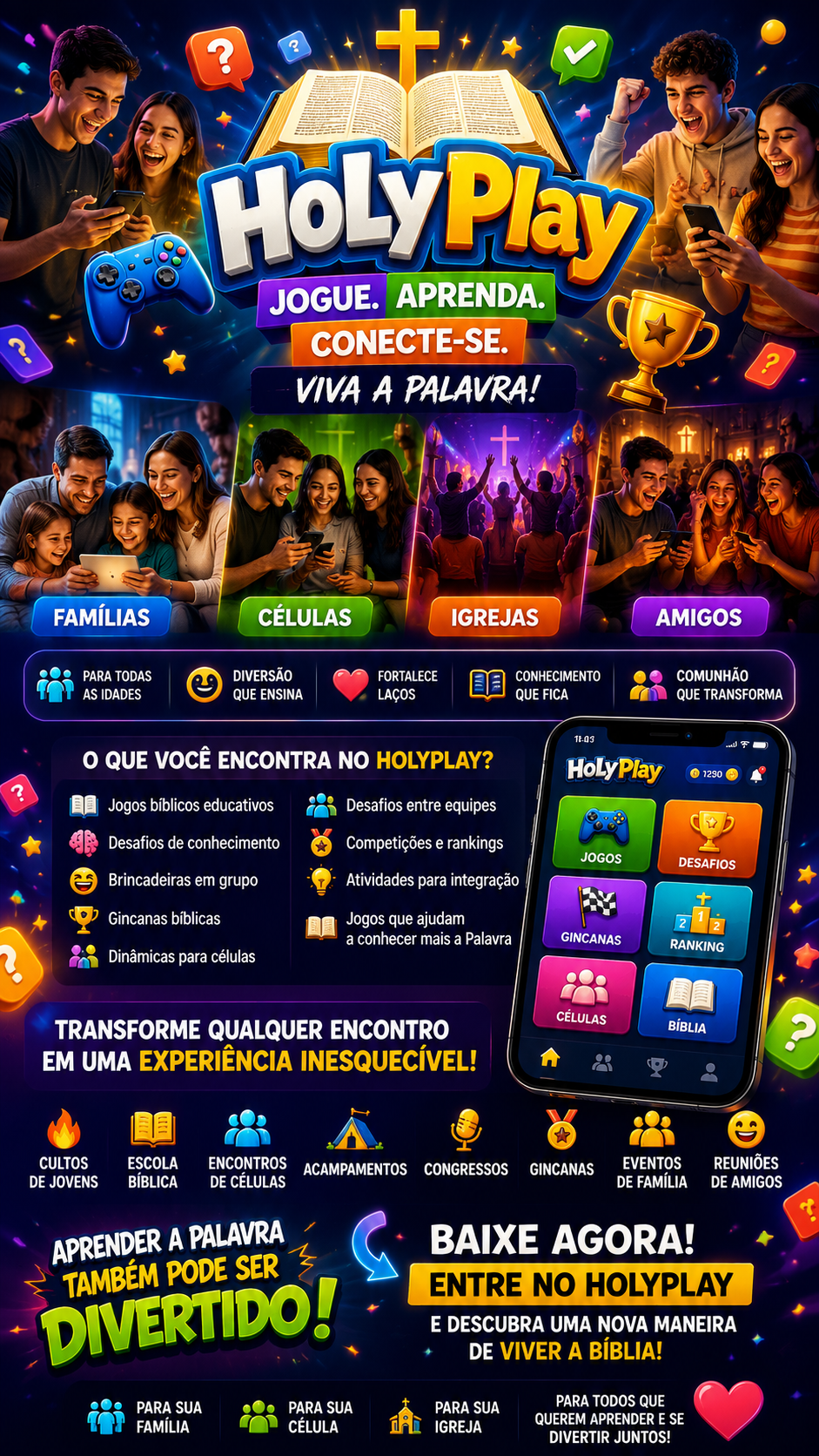 Imagem de HolyPlay