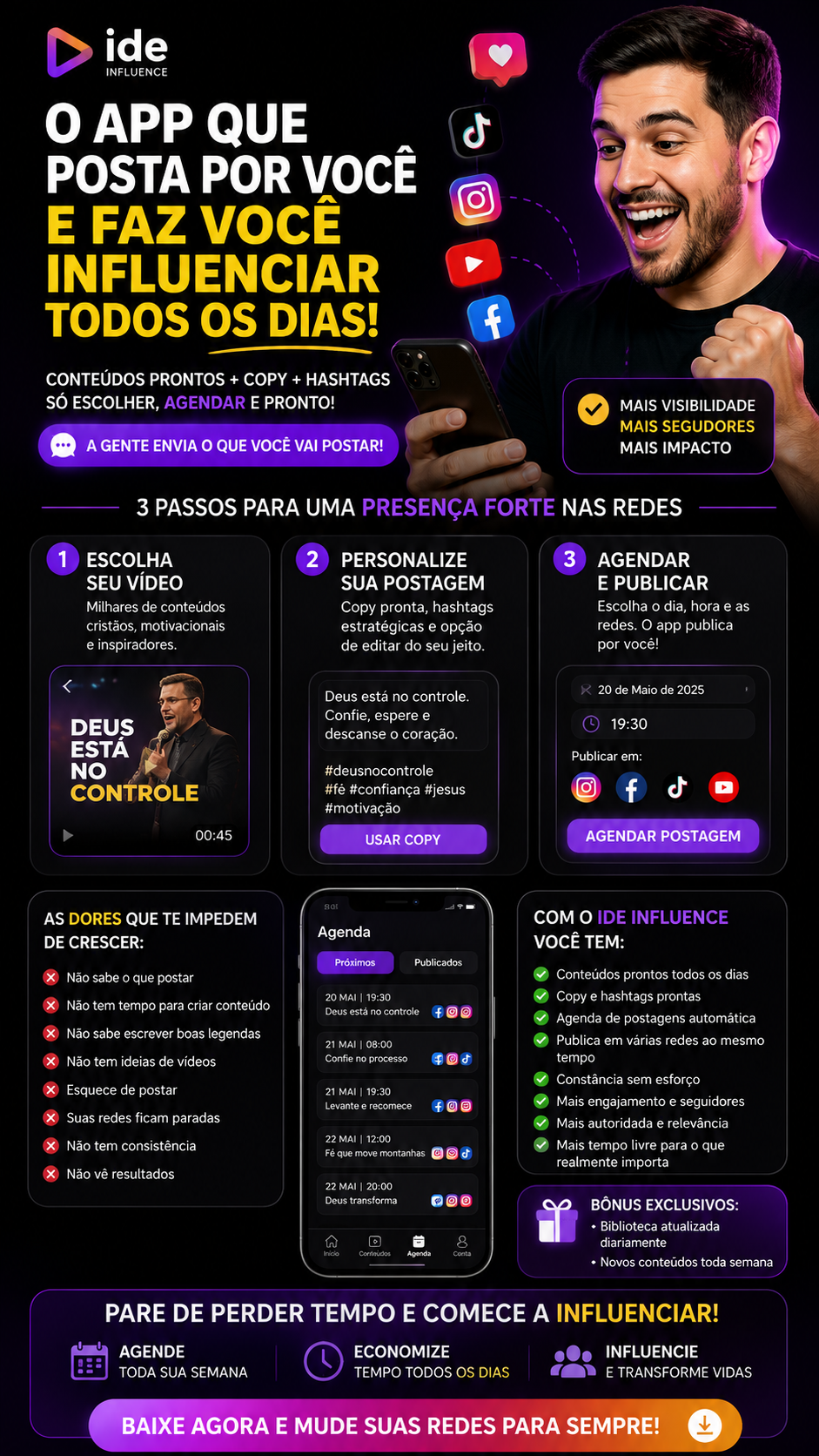 Imagem de Ide Influence